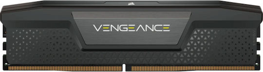 Corsair Vengeance DDR5 32GB RAM με 2x16GB Modules και Ταχύτητα 6000 για Desktop