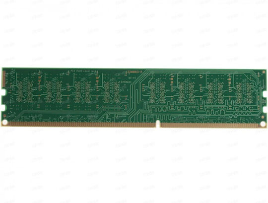 Crucial 4GB DDR3 RAM with 1600 Speed for Desktop
