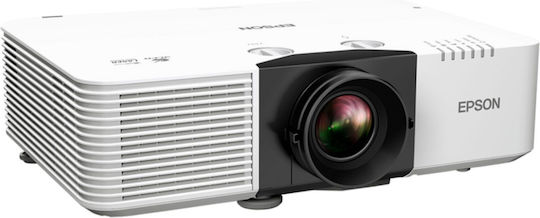 Epson EB-L890U Projector 3LCD Full HD Laser with Wi-Fi and Built-in Speakers SIlver