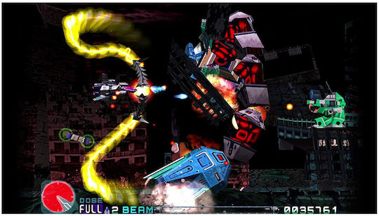 R-Type Delta: HD Boosted PS5 Game