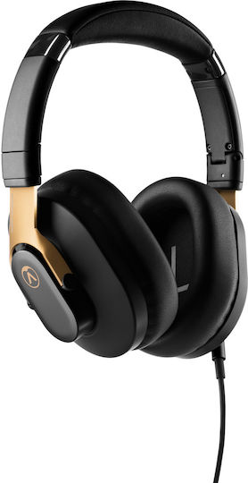 Austrian Audio Hi-X18 Wired Over Ear Headphones Silver