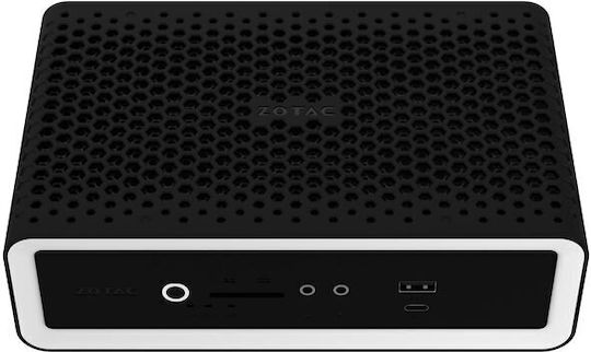 Zotac Nano CI649NANO-BE Barebone (Core i7-1335U / 64GB DDR4 / 64GB M.2)