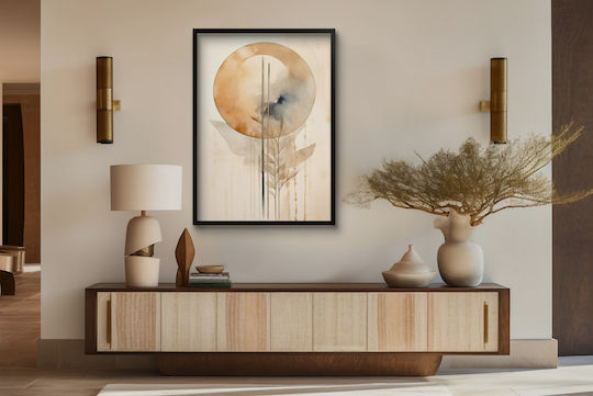 Tablouri Decorative Moderne Postere Living Dormitor Boho Japandi