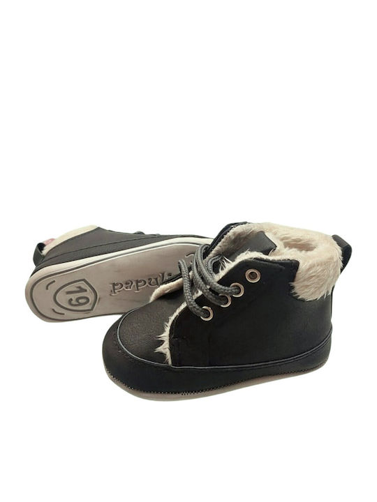 Baby Stiefeletten Schwarze