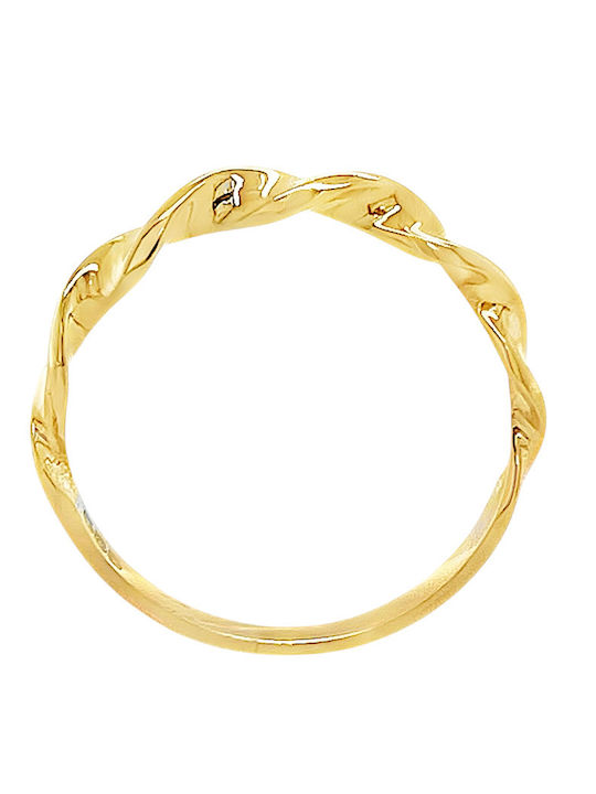 Xryseio Ring made of Gold 14K