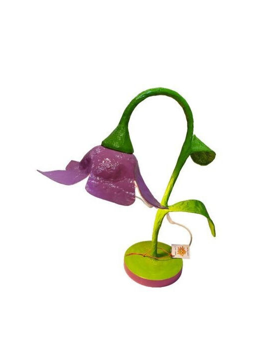 Harti Harti Lampă portabilă pentru copii Roz