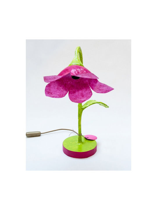 Harti Harti Kids Portable Lamp Green