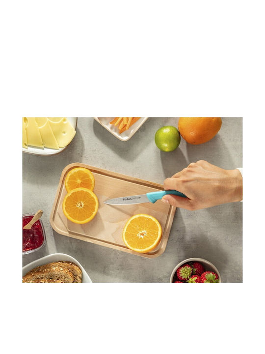 Tefal Colorfood Комплект Ножове от Неръждаема Стомана 3 Бройки