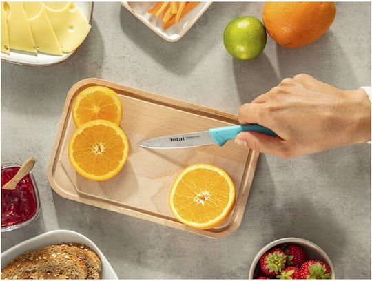Tefal Colorfood Set Cuțite Din Oțel Inoxidabil 3 Bucăți