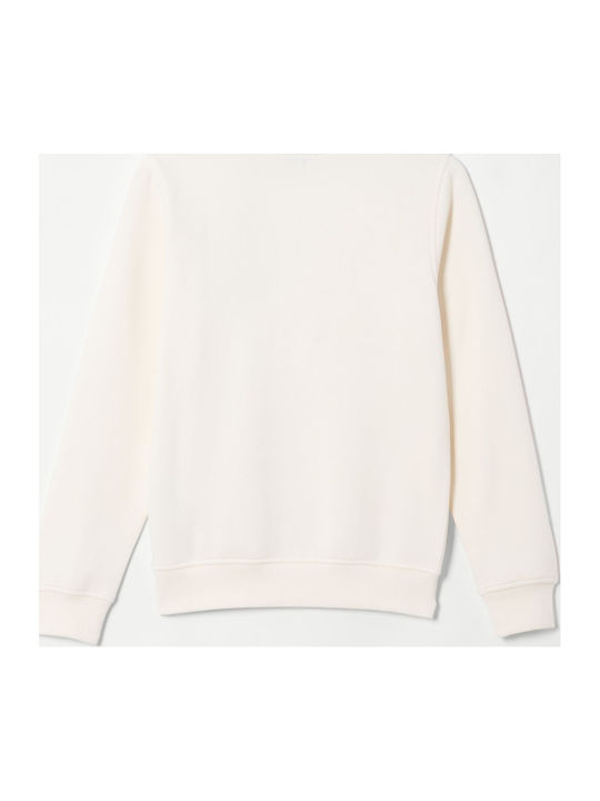 Детски Суичър White