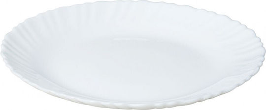 KING Hoff White Porcelain Dinnerware Set 18pcs