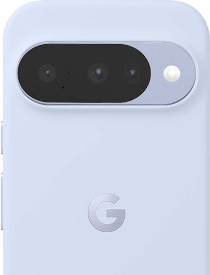 Husă Eco Proiectată din Silicon Moale Pixel 10 Pixel 10 Pro Bej