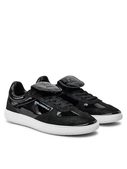 Γυναικεία Sneakers Μαύρα