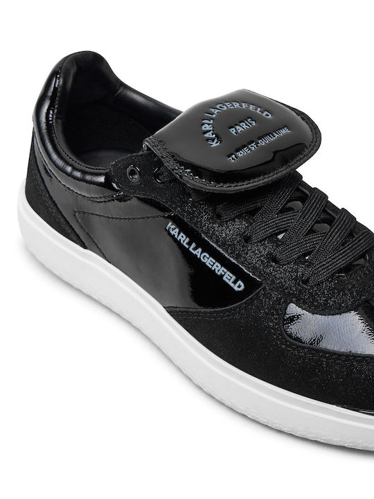 Γυναικεία Sneakers Μαύρα