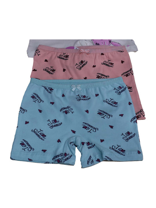Biyo Set boxeri pentru copii Multicolore 5buc