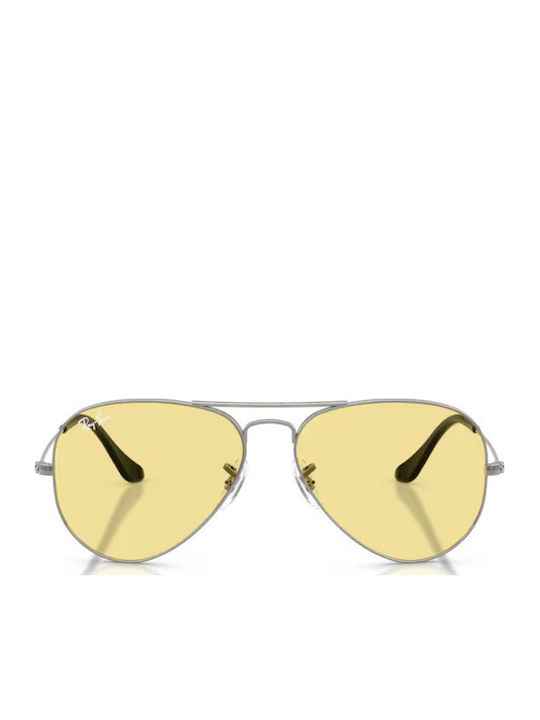 Ray Ban Aviator Γυαλιά Ηλίου με Μεταλλικό Σκελετό Ray Ban Aviator Γυαλιά Ηλίου με Μεταλλικό Σκελετό