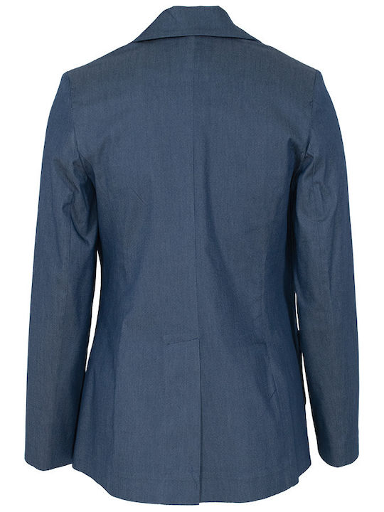 Forel Women's Blazer Blue