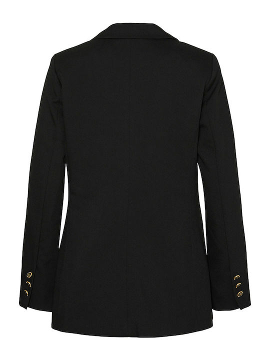 Vero Moda Women's Blazer Black