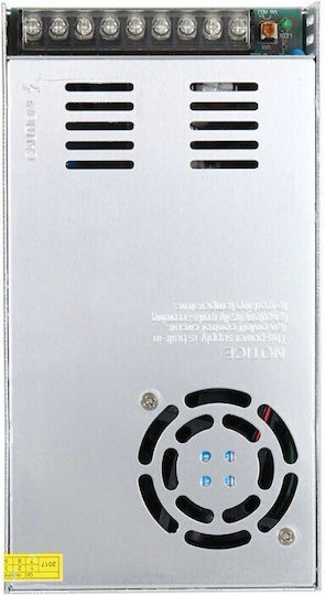 Захранване Метален Корпус Вътрешен 5v 300w 60a
