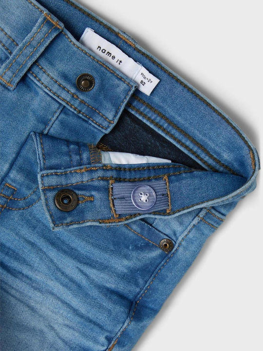 Kids' Shorts/Bermudas Denim Blue