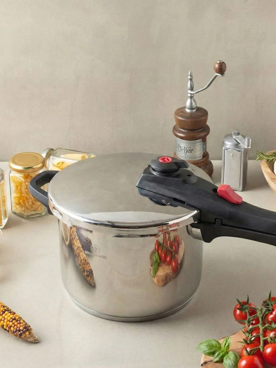 Human Pressure Cooker 8lt