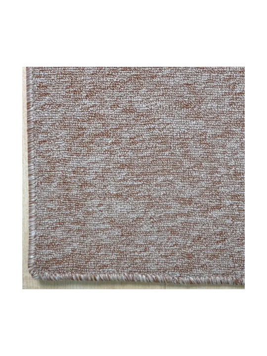 Χαλί 200x230cm Μπεζ-γκρι