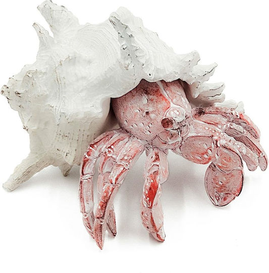 Artekko Διακοσμητικό Ζωάκι Πολυρητίνης 18.5x18x14.5cm