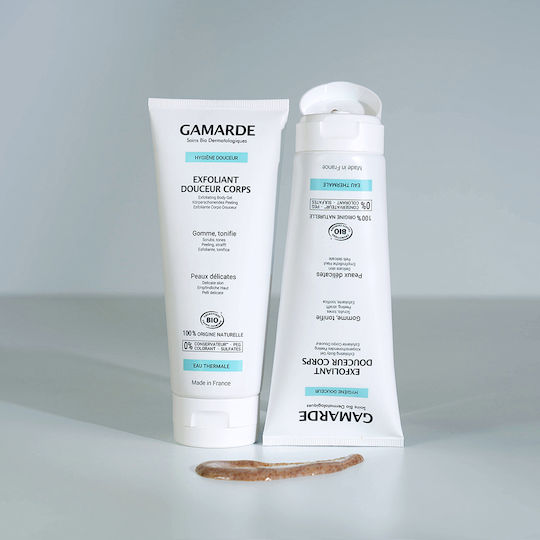 Gamarde Peeling Körper 200ml