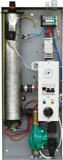 Balkan Energy Стенен Котел Electric Power 3870ккал/ч