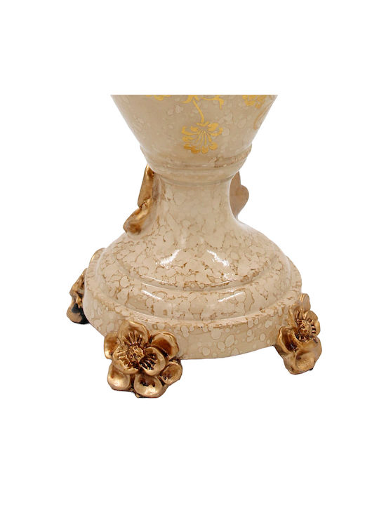 Keskor Decorative Vase Regal 18x11.5x40cm