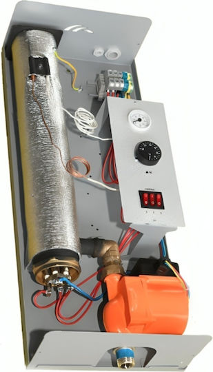 Balkan Energy Wall-mounted Boiler Electric Current 10320kcal/h