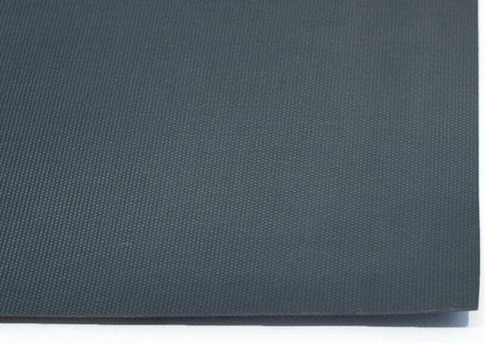 Sdim Fußmatte Teppich mit rutschfester Unterlage Gray 60x80cm