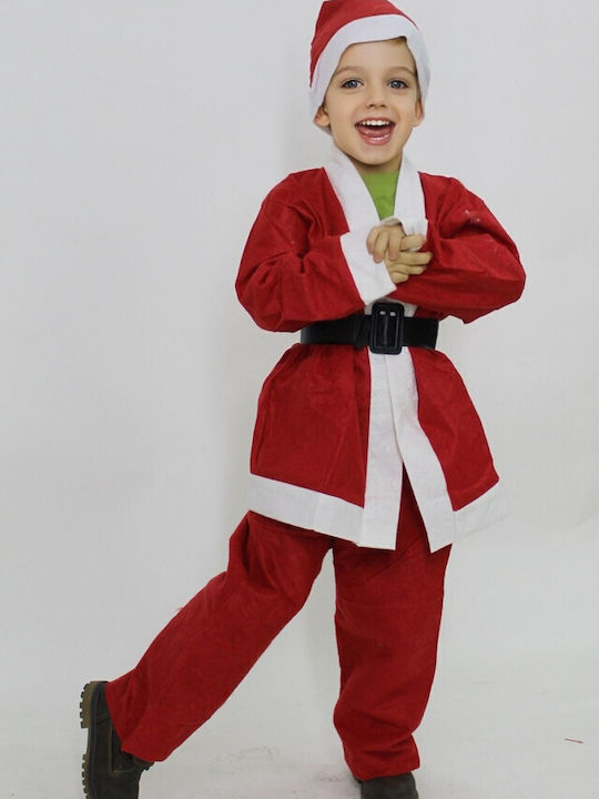 Santa Claus Costume Children
