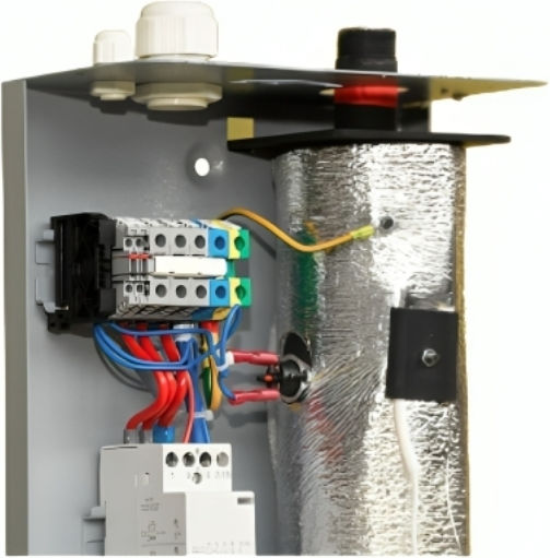 Balkan Energy Стенен Котел Electric Power 5160ккал/ч