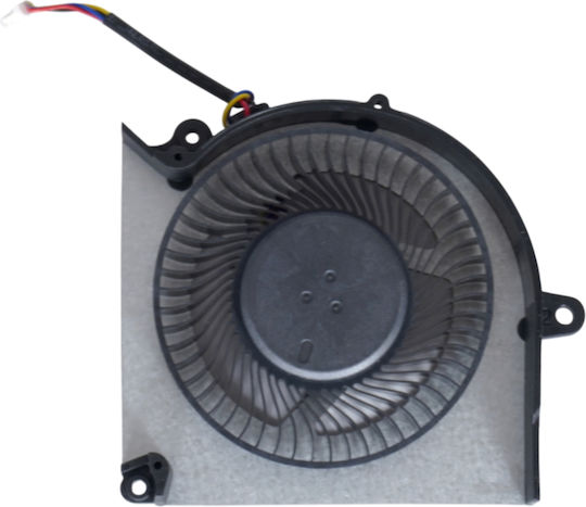 Ανεμιστηράκι Laptop Cpu Cooling Fan Msi Pulse 16 Ai C1v C1vfkg C1vgkg Pabd1a010shr-n527 Ms-15p3 4pin Κωδ.81552