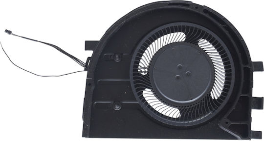 Ανεμιστηράκι Laptop Gpu Cooling Fan Lenovo Thinkpad P1 Gen 4 20y3 20y4 X1 Extreme Gen 4 20y5 20y6 Rtx A2000/t1200 Eg75071s1-c160-s9a Pekhybgpu B7809bfhnf2200tn 5h41d34323 5h41d34324 6pin Κωδ.80914