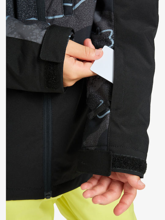 Youth Παιδικό Casual Μπουφάν True Black