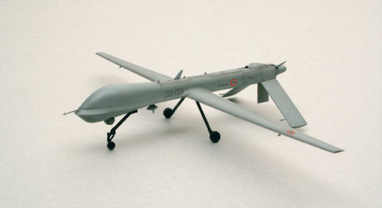 Italeri Scale 1:72 Rq 1b Predator 1279