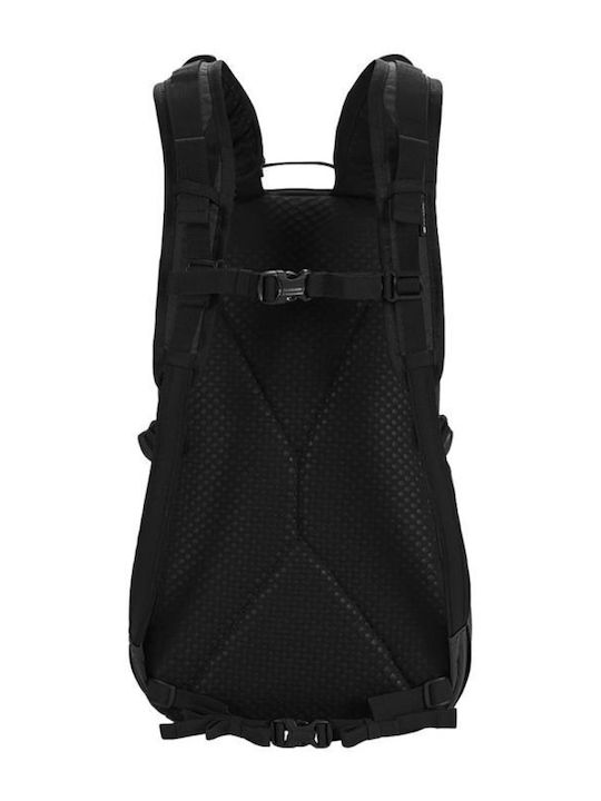 Pacsafe Vibe 25л Водоустойчива Черна Раница