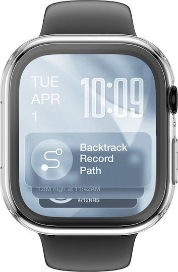 AmazingThing Displayschutzfolie für das Apple Watch Series 11, AmazingThing 1Stück