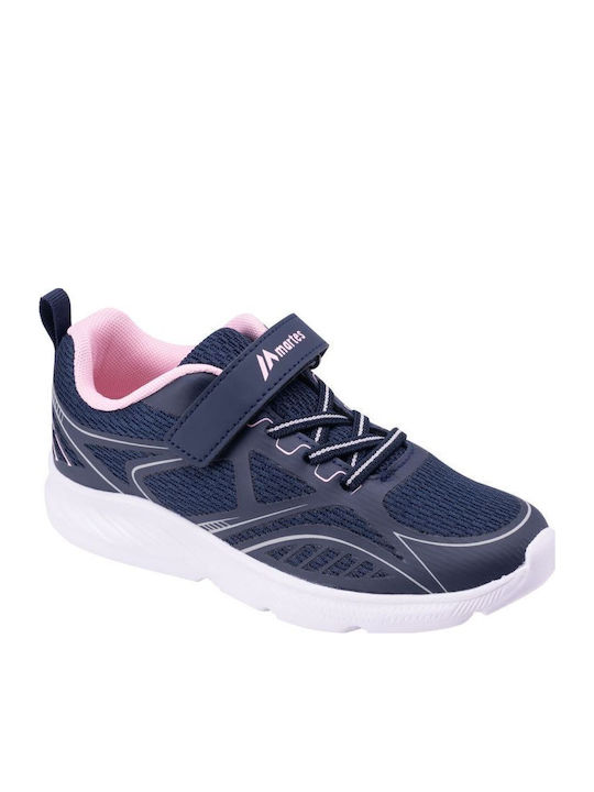 Kinder Sneaker mit Bügel- und Schleifenverschluss Schwarz