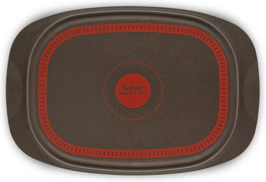 Tefal Backform Aluminium mit Antihaftbeschichtung 24x36cm