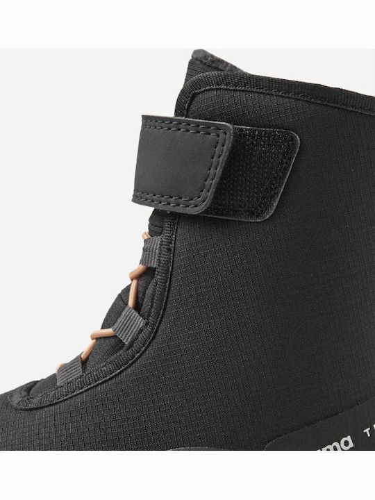 Kinderstiefel Barfuß Schwarze
