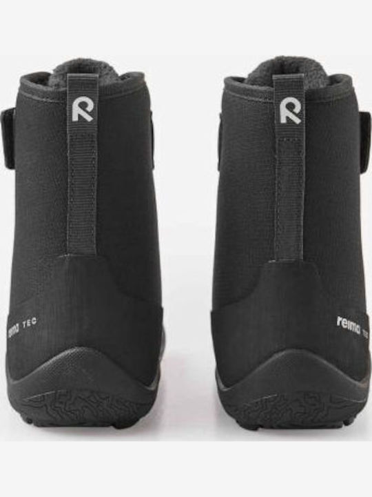 Kinderstiefel Barfuß Schwarze
