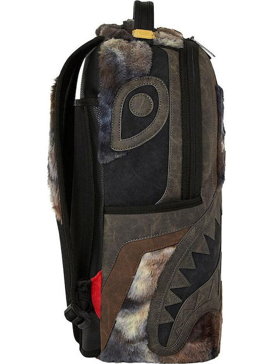 Sprayground Days Fur Coat Раница Многоцветна Sprayground Days Fur Coat Раница Многоцветна
