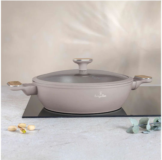 Berlinger Haus Nordic Collection Ρηχή Κατσαρόλα από Αλουμίνιο 3.8lt / 28cm