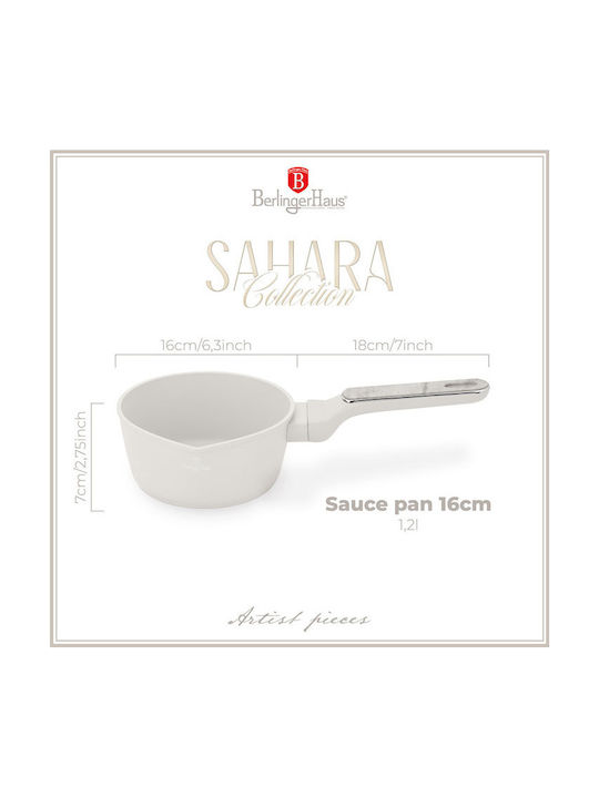 Berlinger Haus Sahara made of Aluminum 1.2lt / 16cm