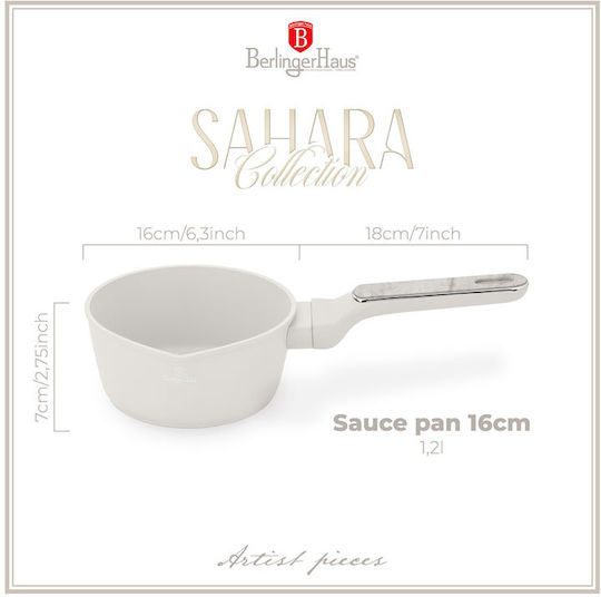 Berlinger Haus Sahara aus Aluminium 1.2Es / 16cm