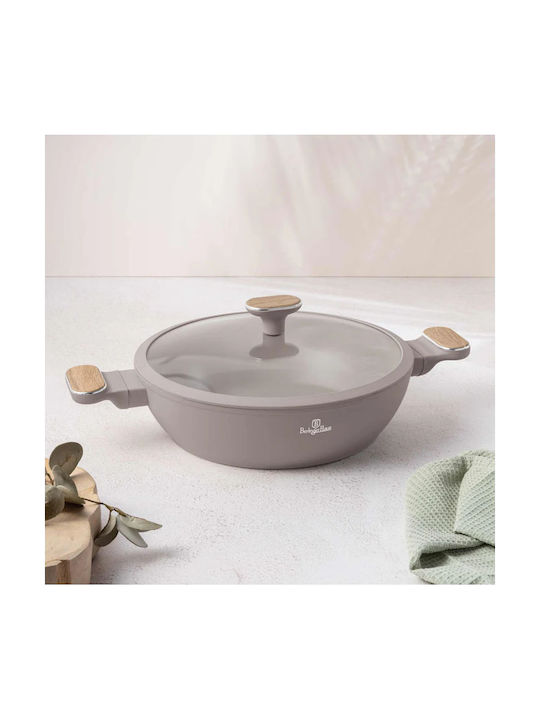 Berlinger Haus Ρηχή Κατσαρόλα από Αλουμίνιο 3.8lt / 28cm
