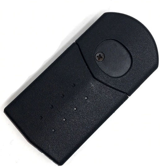 Techstar Car Key Cover Case Compatible Mazda 2 3 5 6 Rx-8 Mx-5 2b 2 Buttons